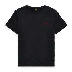 Polo Black Tee